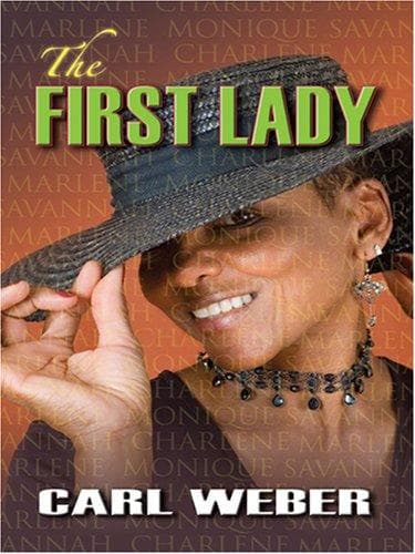 Tapa de The First Lady