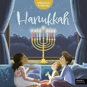 Tapa de Hanukkah