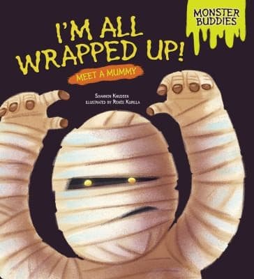 Tapa de I'm All Wrapped Up!