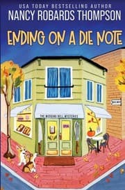 Tapa de Ending on a Die Note