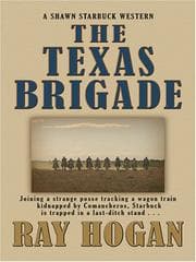 Tapa de The Texas Brigade