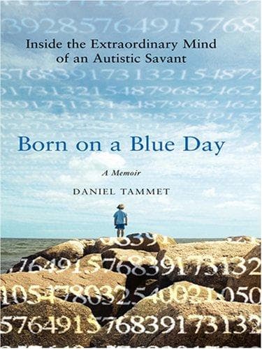 Tapa de Born on a Blue Day