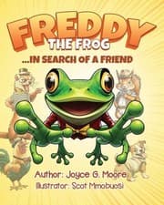 Tapa de Freddy the Frog