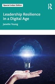 Tapa de Leadership Resilience in a Digital Age