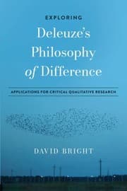 Tapa de Exploring Deleuze's Philosophy of Difference