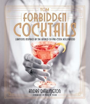 Tapa de Forbidden Cocktails