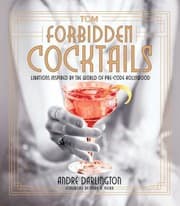 Tapa de Forbidden Cocktails