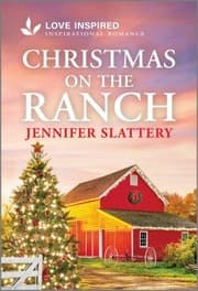 Tapa de Christmas on the Ranch