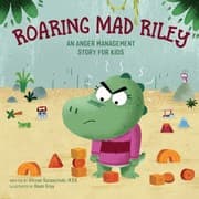 Tapa de Roaring Mad Riley