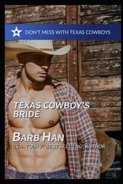 Tapa de Texas Cowboy's Bride