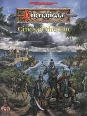 Tapa de Cities of the Sun