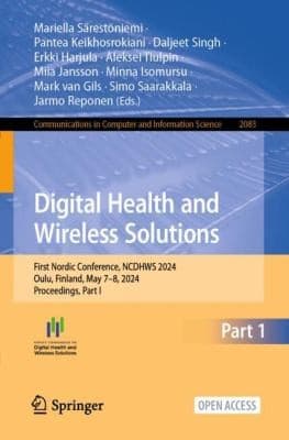 Tapa de Digital Health and Wireless Solutions
