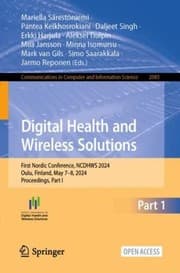 Tapa de Digital Health and Wireless Solutions