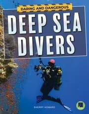Tapa de Deep Sea Divers, Grades 4 - 8
