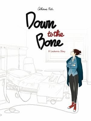 Tapa de Down to the Bone