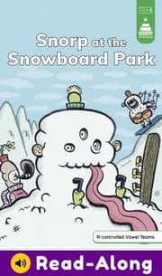 Tapa de Snorp at the Snowboard Park