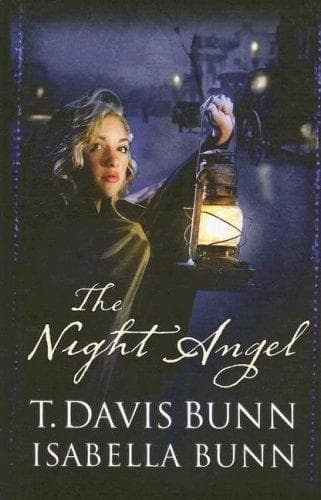 Tapa de The Night Angel