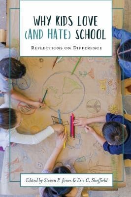 Tapa de Why Kids Love  School