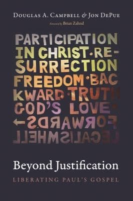 Tapa de Beyond Justification