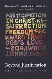 Tapa de Beyond Justification