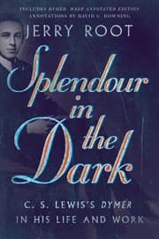 Tapa de Splendour in the Dark