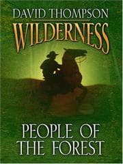 Tapa de People of the forest