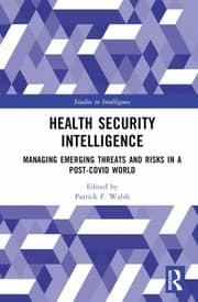 Tapa de Health Security Intelligence