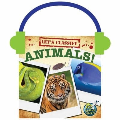 Tapa de Let's Classify Animals!