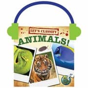 Tapa de Let's Classify Animals!