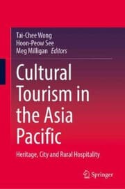 Tapa de Cultural Tourism in the Asia Pacific