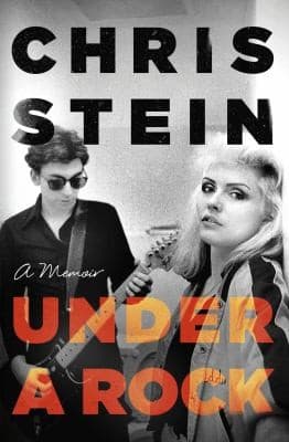 Tapa de Under a Rock