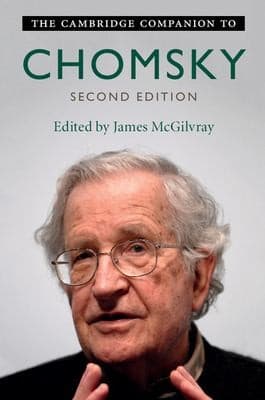 Tapa de Cambridge Companion to Chomsky