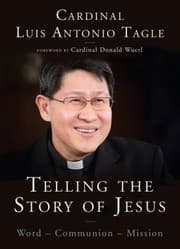 Tapa de Telling the Story of Jesus