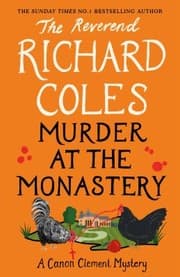 Tapa de Murder at the Monastery