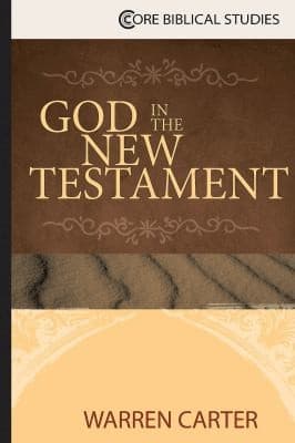 Tapa de God in the New Testament