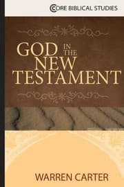 Tapa de God in the New Testament