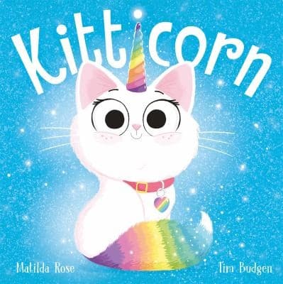 Tapa de Kitticorn