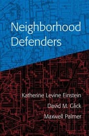 Tapa de Neighborhood Defenders