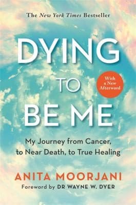 Tapa de Dying to Be Me