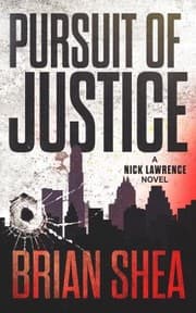 Tapa de Pursuit of Justice