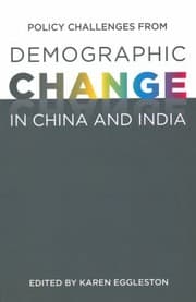 Tapa de Policy Challenges from Demographic Change in China and India