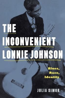 Tapa de Inconvenient Lonnie Johnson