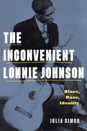 Tapa de Inconvenient Lonnie Johnson