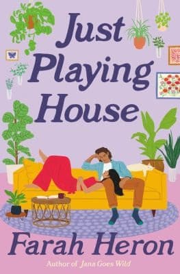 Tapa de Just Playing House