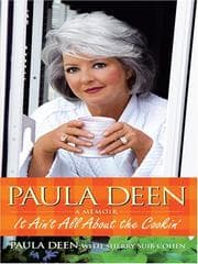 Tapa de Paula Deen