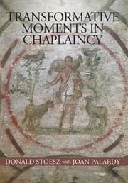 Tapa de Transformative Moments in Chaplaincy