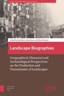 Tapa de Landscape Biographies