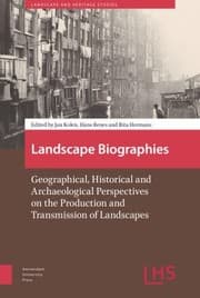 Tapa de Landscape Biographies