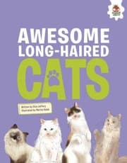 Tapa de Awesome Long-Haired Cats