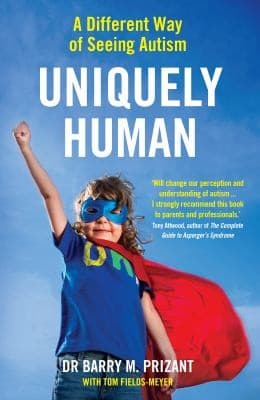 Tapa de Uniquely Human